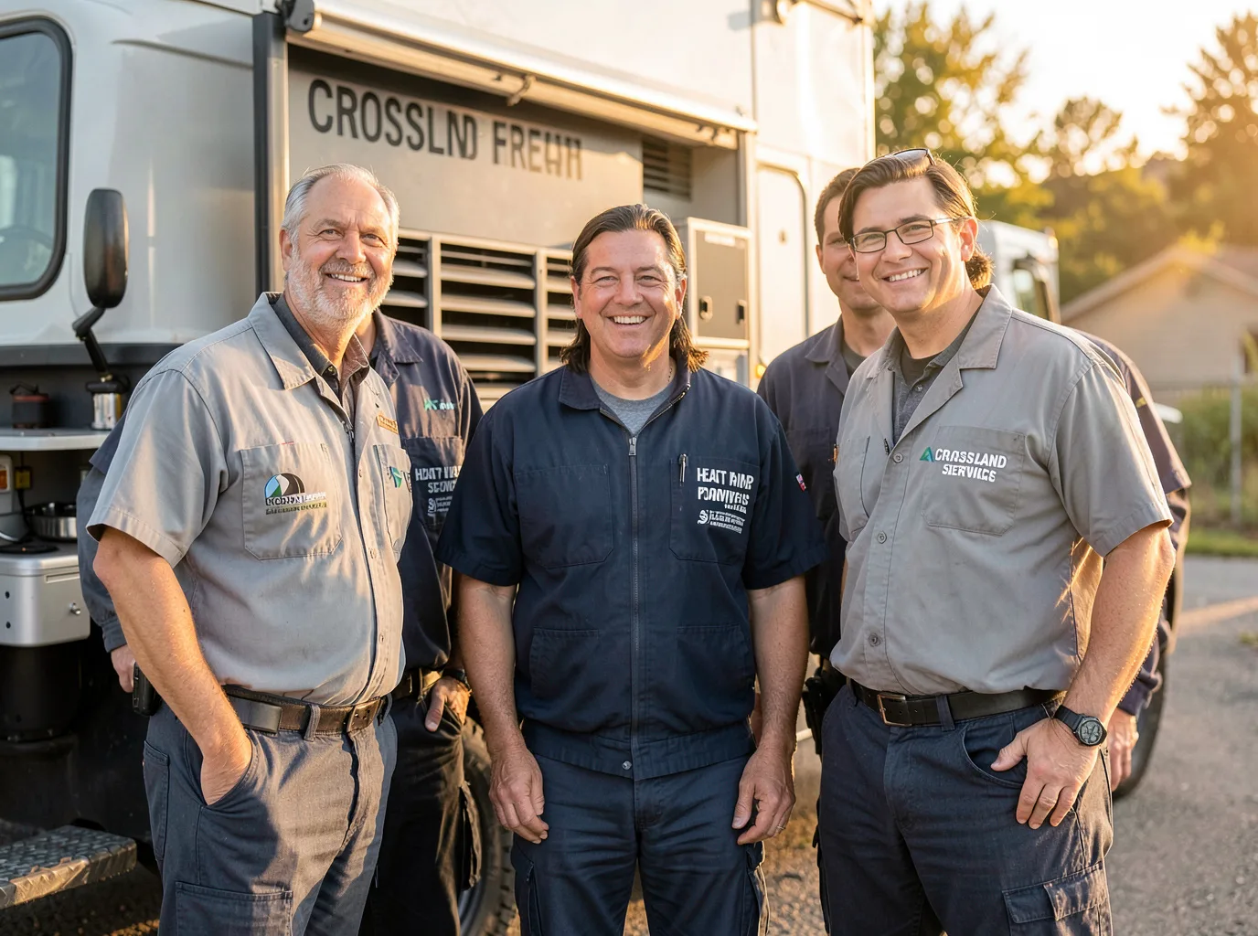 Heat Pump Installation company in Seaside, CA