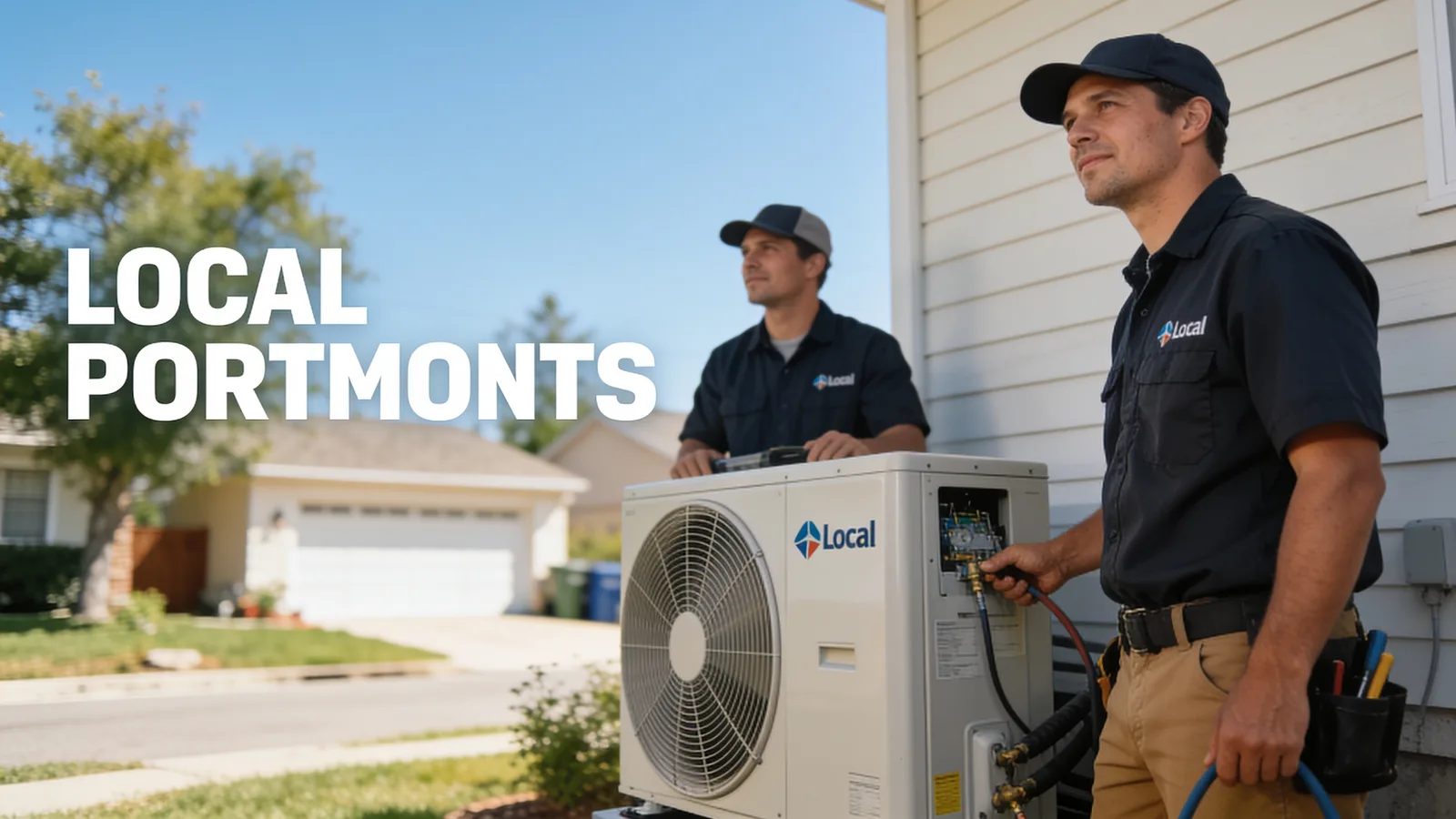 Heat Pump Installation in Seaside, CA near me